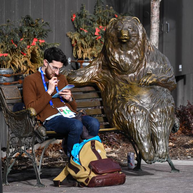 Sundance Film Festival | Foto: Getty Images