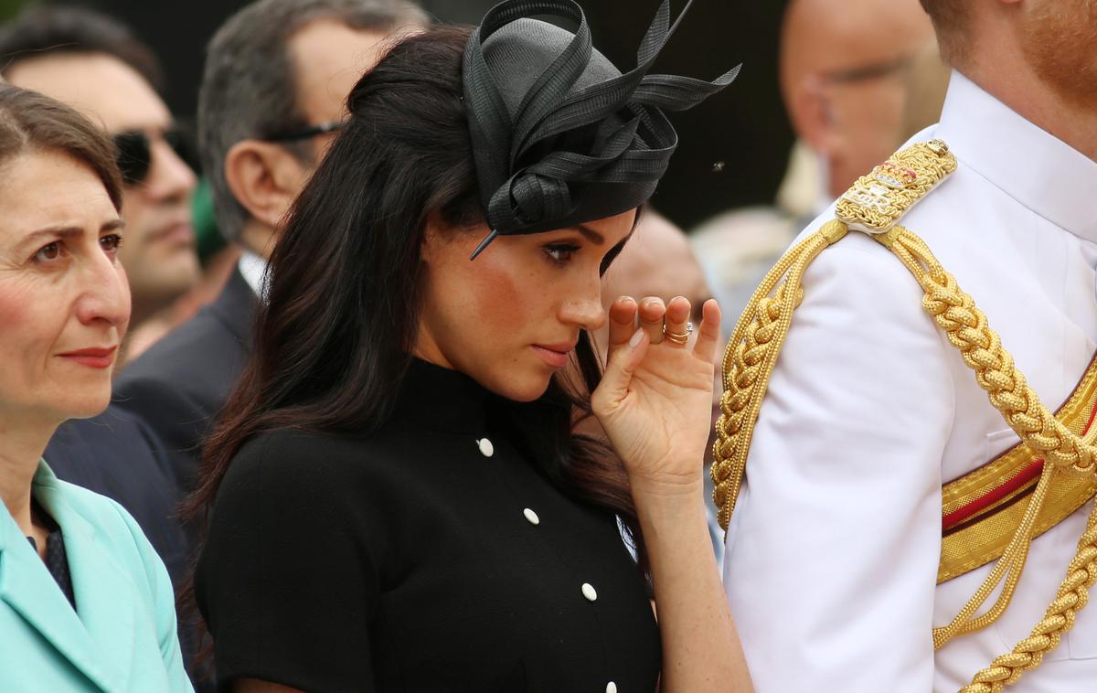 Meghan Markle | Foto Reuters