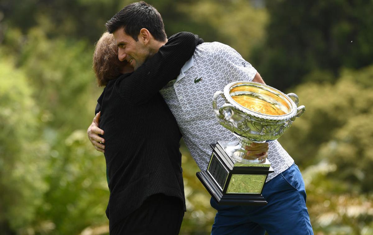 Novak Đoković | Foto Gulliver/Getty Images