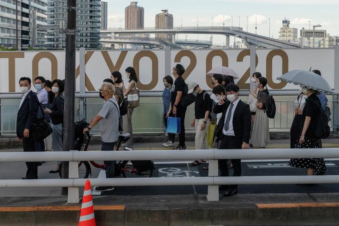 Tokio | Foto: Reuters