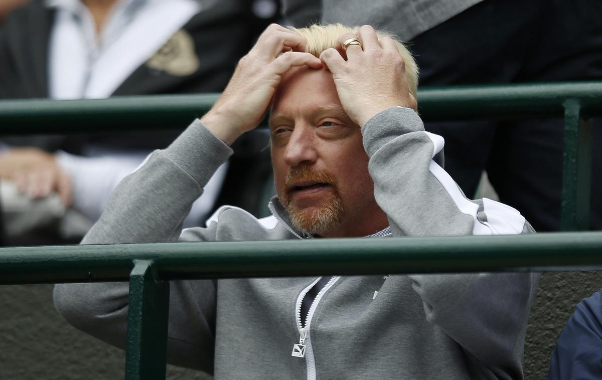 Boris Becker | Foto Reuters