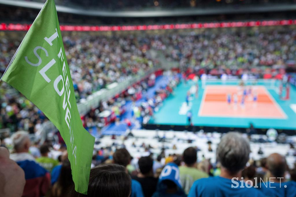 EuroVolley 2019: Slovenija - Bolgarija