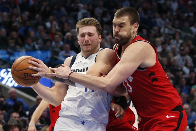 Luka Dončić | Foto: Reuters