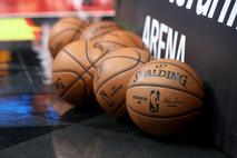 Spalding NBA