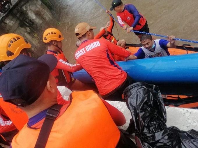 Tajfun Filipini | Foto: Reuters