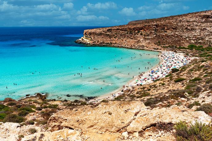 Zajčja plaža | Zmagovalna plaža | Foto Getty Images