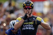 Dylan Groenewegen Tour