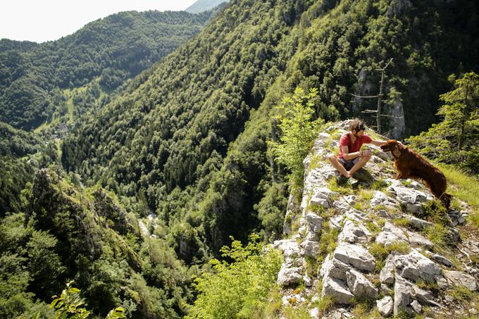 Ciril Jazbec National Geographic Tržič | Foto: Ciril Jazbec/National Geographic