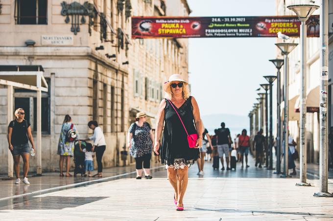 "Leta 1993 nas je bilo v Splitu 1.200 Slovencev, danes pa precej manj, le še 350. Bolj natančne podatke bomo imeli ob naslednjem popisu prebivalstva, ki se približuje." | Foto: Grega Valančič/Sportida