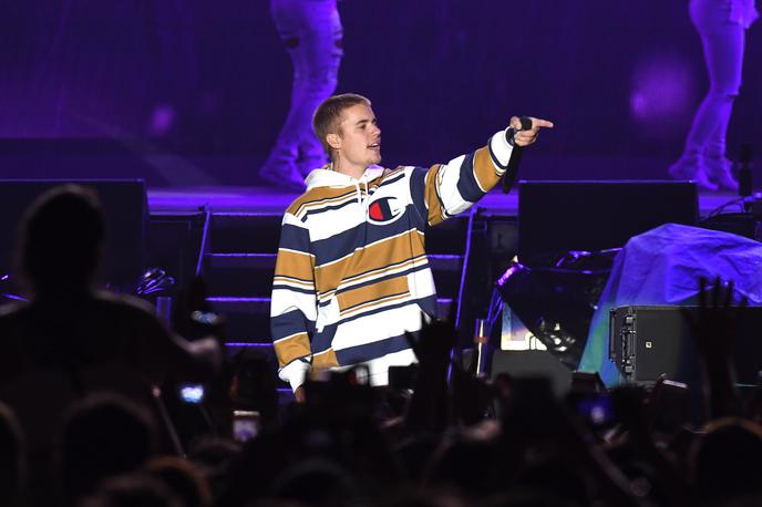 Justin Bieber | Foto Getty Images