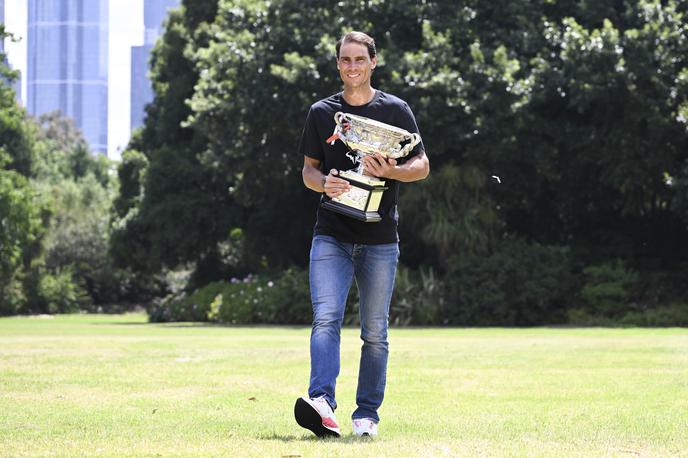 Rafael Nadal | Foto Gulliver/Getty Images