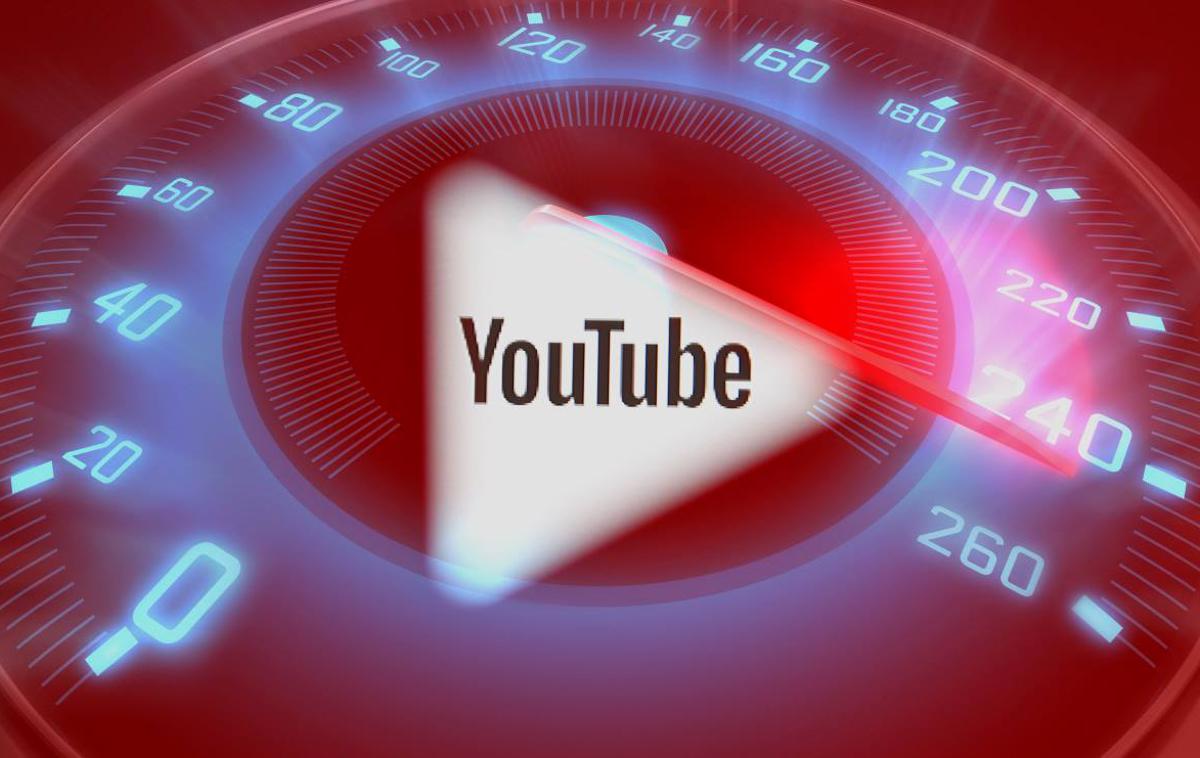 YouTube | Foto Matic Tomšič / Thinkstock