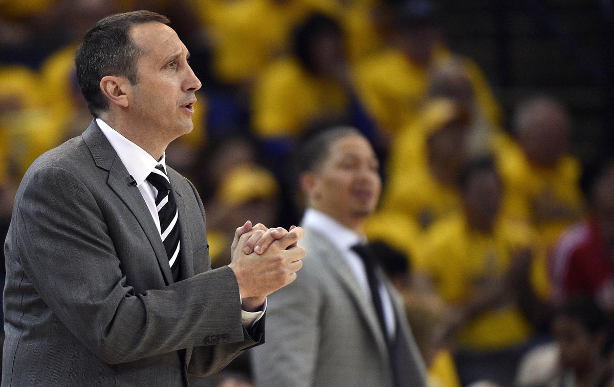 David Blatt | David Blatt je razkril, da se bori z multiplo sklerozo. | Foto Reuters