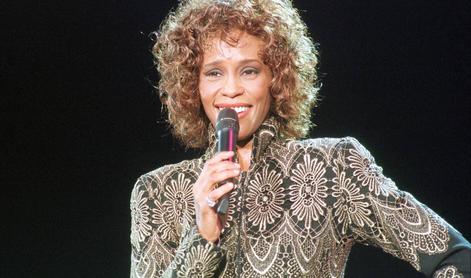 Pet velikih hitov, po katerih se bomo spominjali Whitney Houston