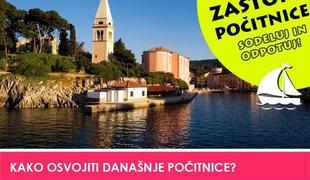 3. dan: Sodeluj in osvoji počitnice na Lošinju!