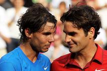 Roger Federer, Rafael Nadal