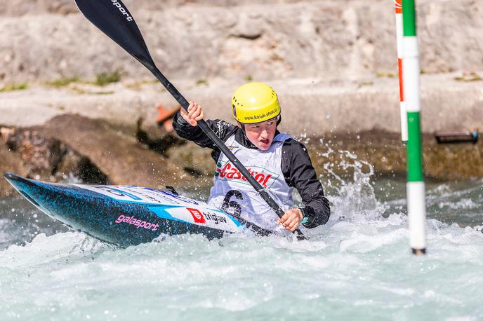 Eva Alina Hočevar | Foto Urban Meglič/Sportida