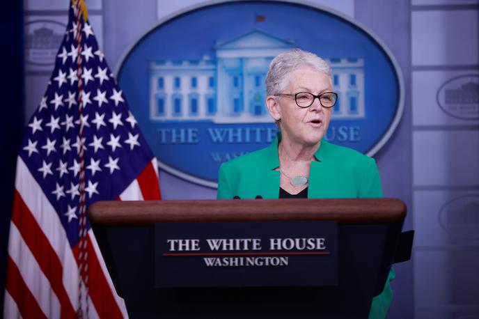 Gina McCarthy | Gina McCarthy je prva svetovalka predsednika za ZDA za podnebje v zgodovini te države. | Foto Reuters