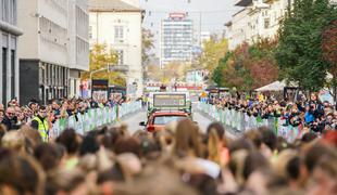 Dopoldan oblaki, popoldan se bo jasnilo