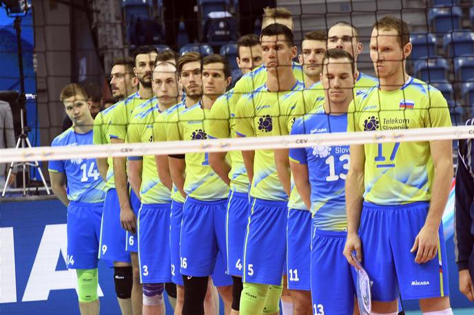 Slovenija odbojka | Foto CEV