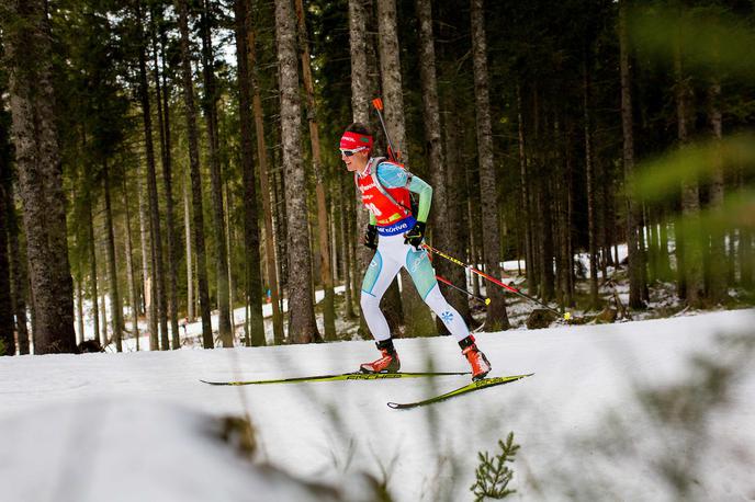 Teja Gregorin | Foto Žiga Zupan/Sportida