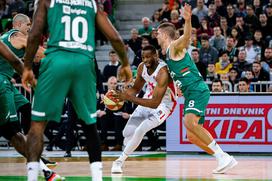 Cedevita olimpija - Crvena zvezda