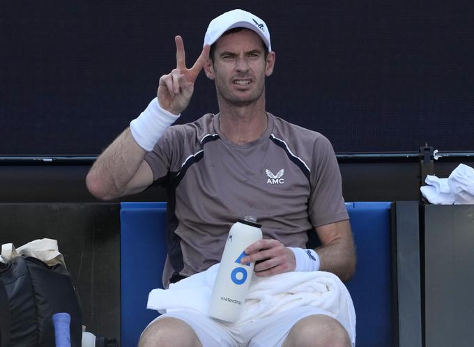 Andy Murray | Foto: Guliverimage