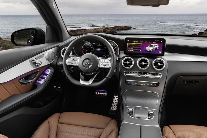 mercedes GLC | Foto: Mercedes-Benz