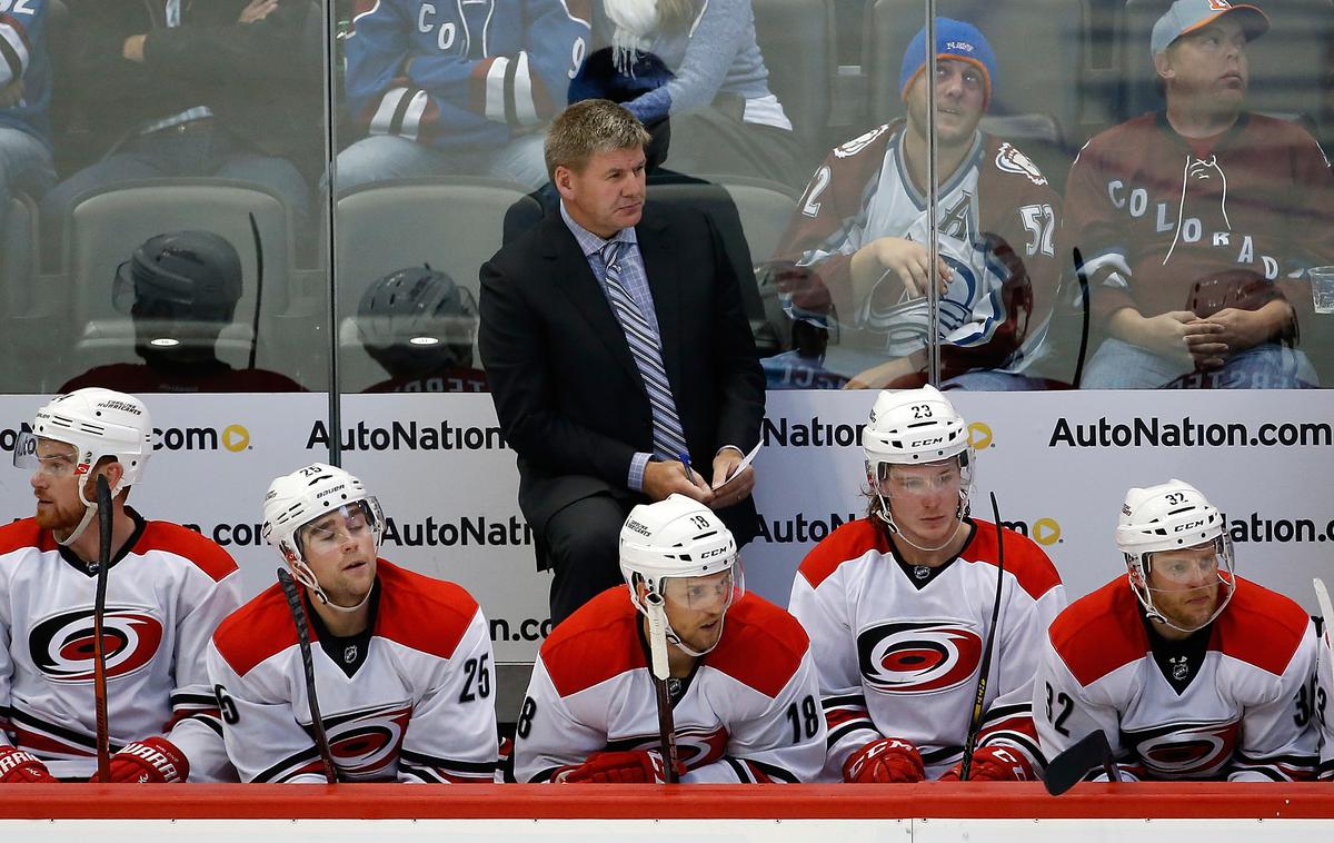 Bill Peters | Foto Guliver/Getty Images