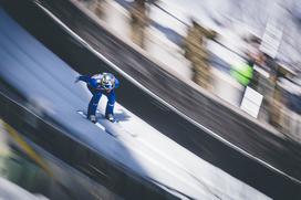 Planica, četrtek