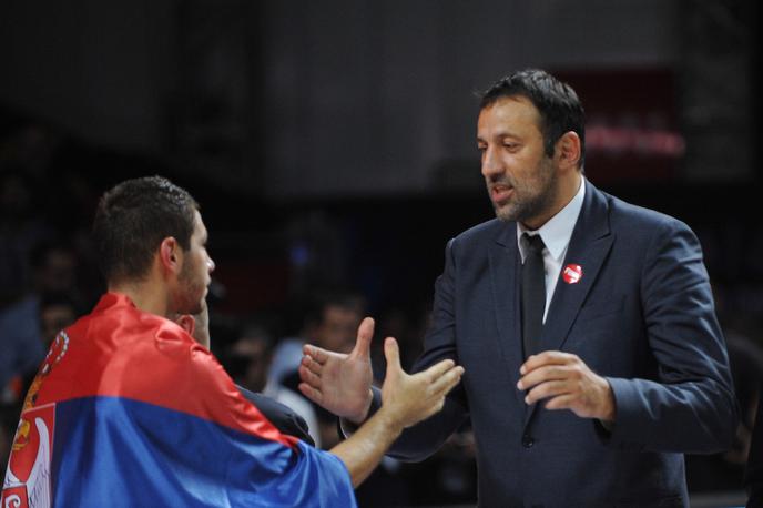 Vlade Divac | Vlade Divac bo sprejet v Hišo slavnih. | Foto Sportida