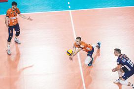 ACH Volley : Modena pokal CEV