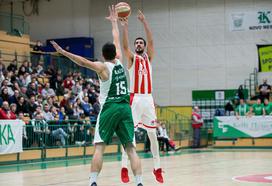 KK Krka KK Crvena zvezda Aba liga