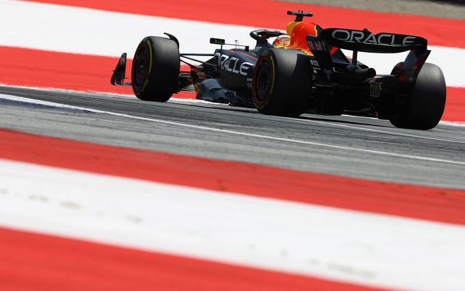 Max Verstappen | Foto: Reuters