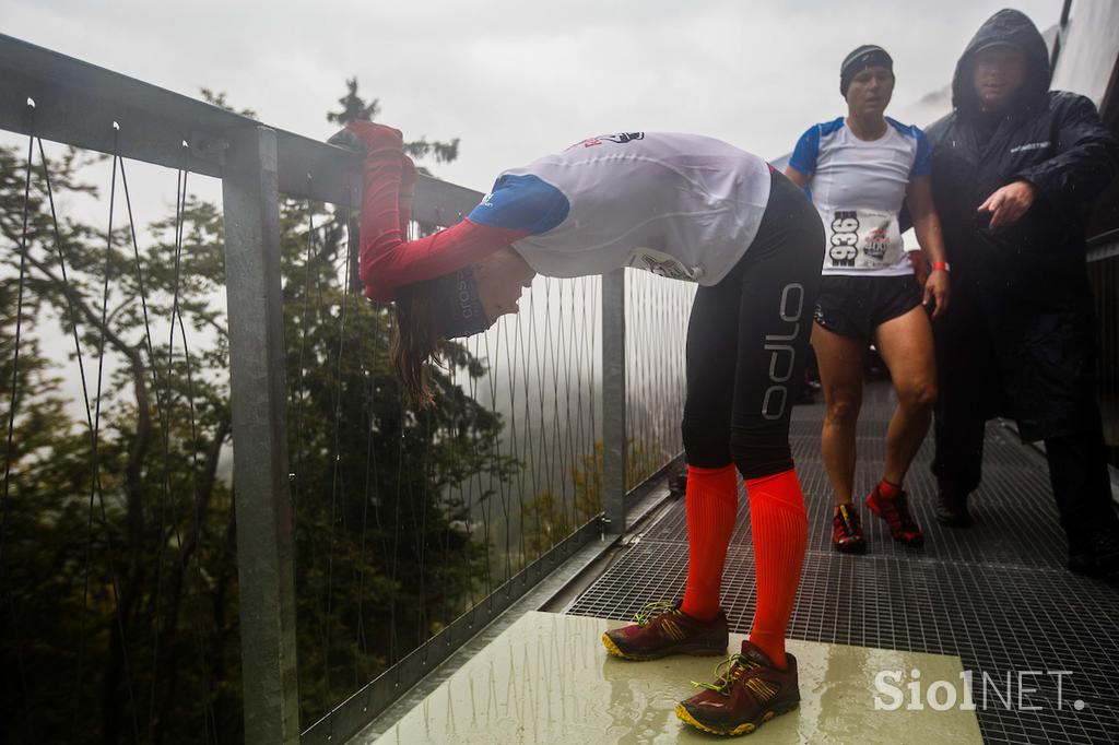 Tek na velikanko Red Bull 400 Planica