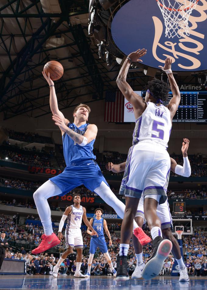 Luka Dončić | Foto: Getty Images