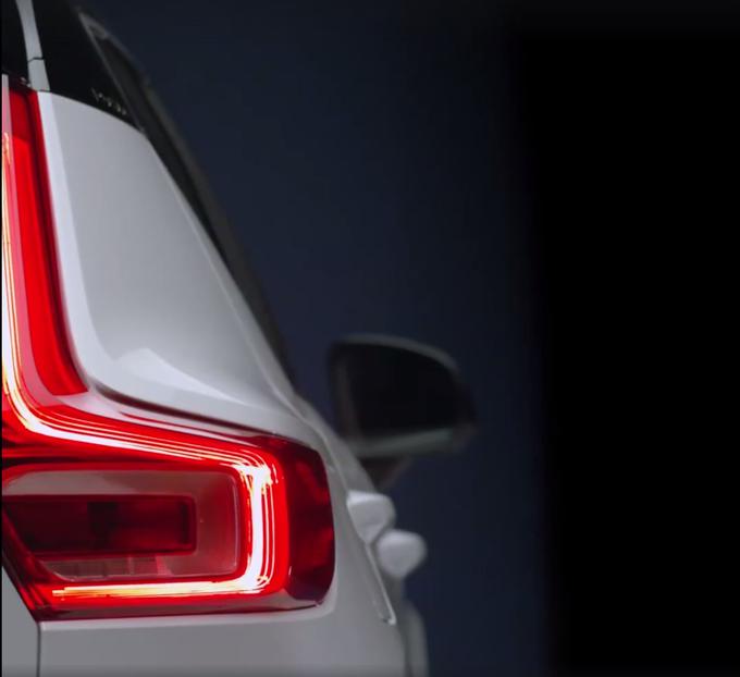 Volvo XC40 | Foto: Volvo