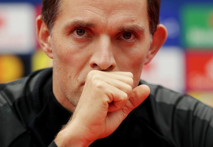 Thomas Tuchel | Foto: Reuters