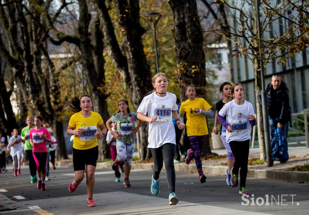 LJ maraton šolski teki