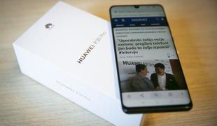 Huawei P30 Pro: tudi v temi vidi podrobnosti, ki očesu zlahka uidejo