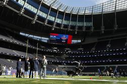 Po Londonu liga NFL prihaja še bliže Sloveniji