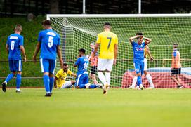 NK Bravo : NK Radomlje, prva liga, 1. SNL