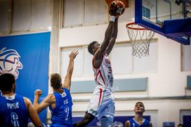 Fiba EP U18: Slovenija - Turčija polfinale