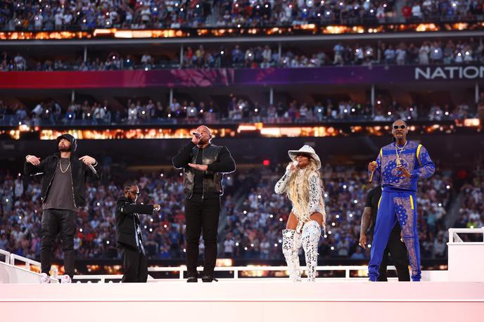 Super Bowl halftime | Foto Reuters