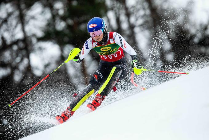 Mikaela Shiffrin | Foto: Matic Ritonja / Sportida