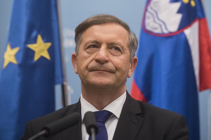 Karl Erjavec | Foto STA