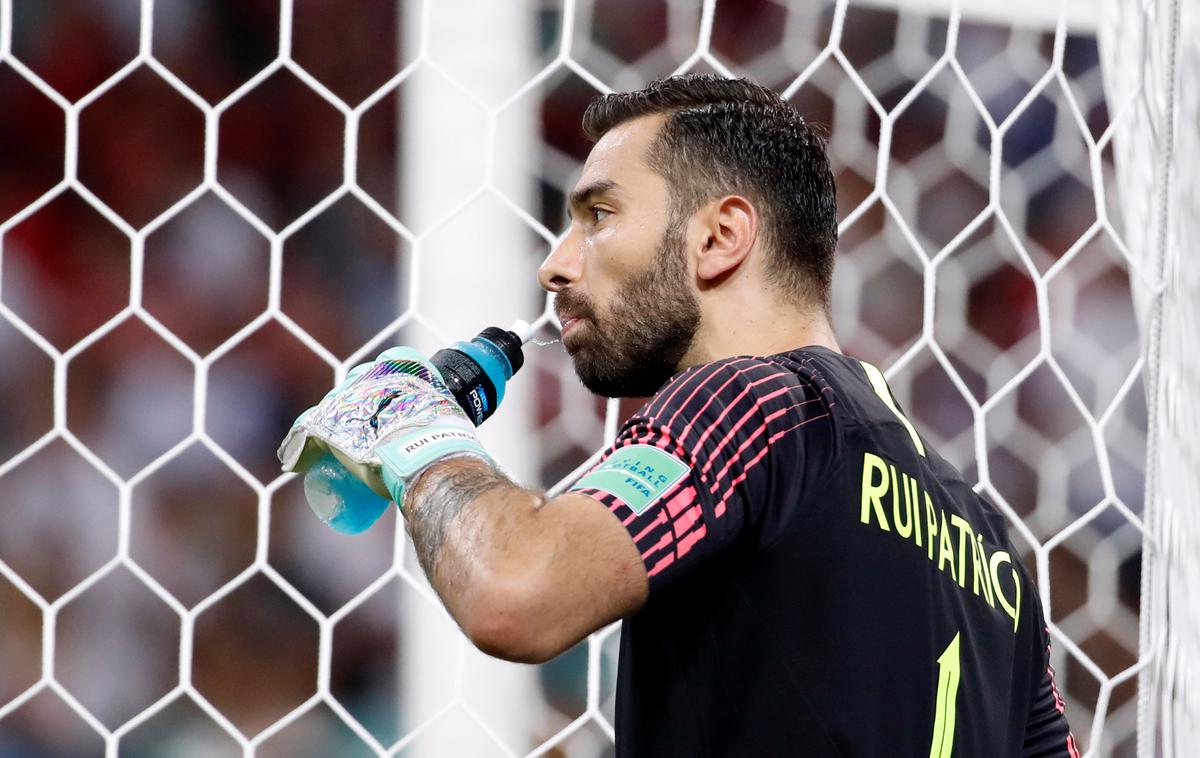 Rui Patricio | Foto Reuters