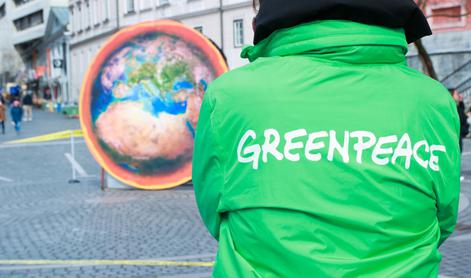 Greenpeace: Proizvodnja Ikeinega pohištva povezana z uničevanjem evropskih gozdov