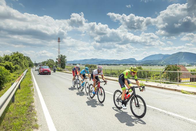 Po Sloveniji 2023, 1. etapa | Foto: Vid Ponikvar