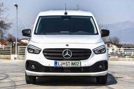 Mercedes-benz citan furgon